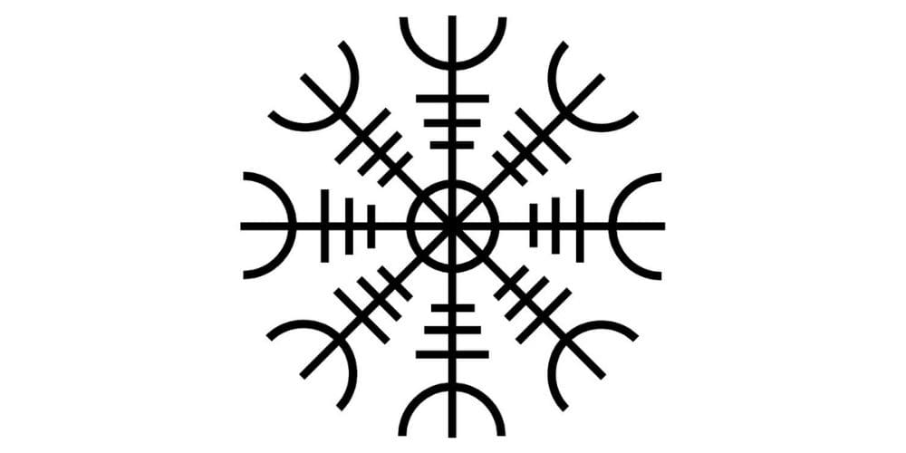 La signification du Symbole Aegishjalmur