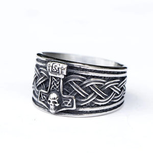 Bague viking jarl