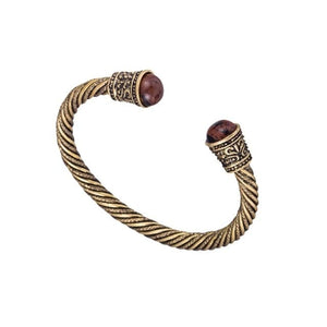 Bracelet Torque Viking Homme