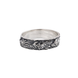 Anneau Loup Viking en Argent