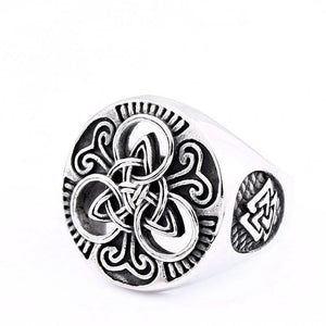 Bague celte viking