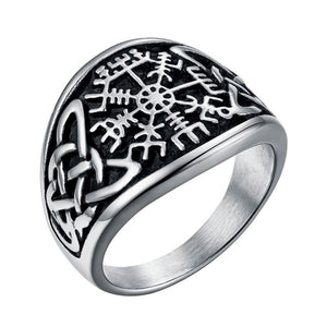 Bague Compas de Vegvisir
