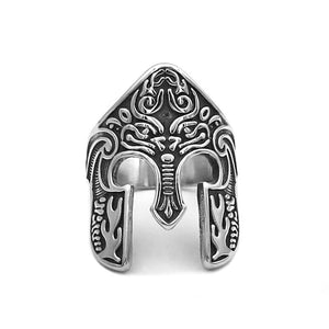 Bague Soldat Viking