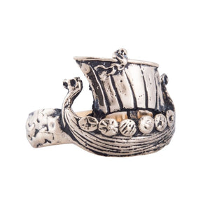 Bague Drakkar Bronze