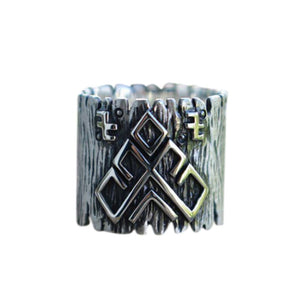 Bague de l'époque Viking d'Ukraine