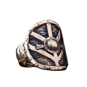 Bague Lagertha en Bronze