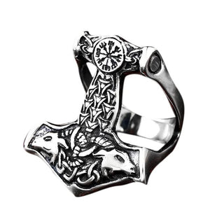 Bague Mjolnir
