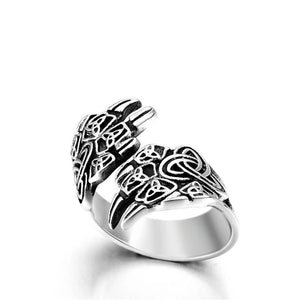 Bague Pattes d'ours