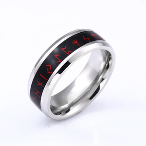 Bague Runique du Pouvoir | Horde Viking