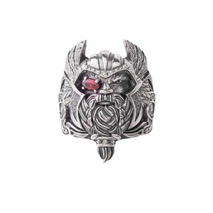 Bague Viking d'Odin