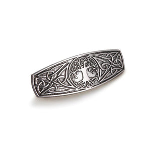 Barrette arbre de vie