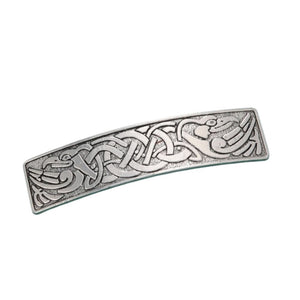 Barrette a cheveux corbeaux nordiques