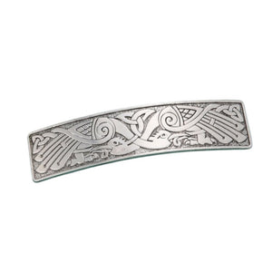Barrette à cheveux symboles vikings