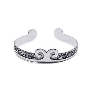 Bracelet celtique en argent