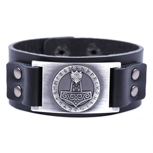Bracelet de Force Viking Marteau de Thor | Horde Viking