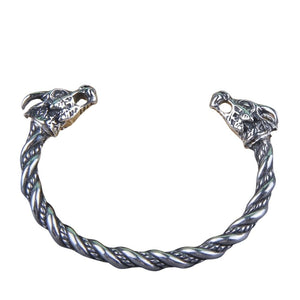 Bracelet dragon torque