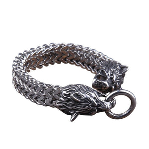 Bracelet du loup fenrir