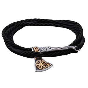 Bracelet Hache Viking