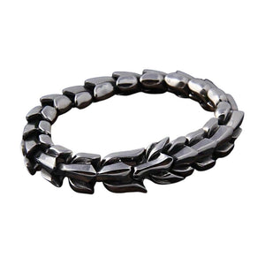 Bracelet Jormungand Ouroboros