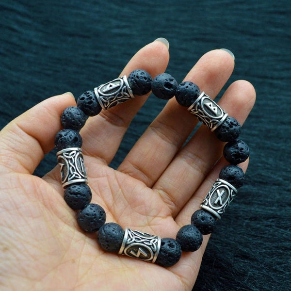 Bracelet rune viking