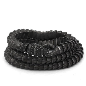 Bracelet serpent de Midgard