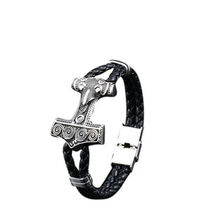 Bracelet Viking Tressé