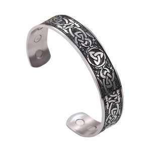 Bracelet Viking Triquetra