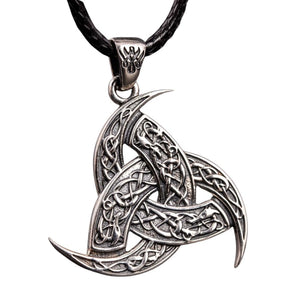 Collier Cornes d'Odin