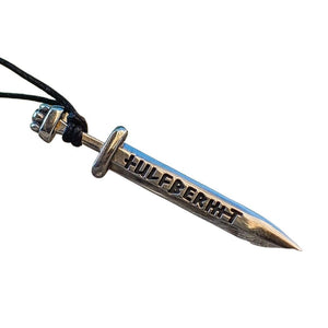 Collier épée ulfberht