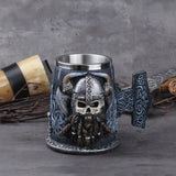 Mug Squelette Viking