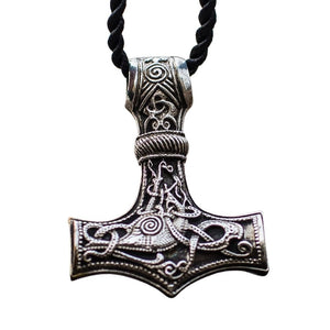 Pendentif Mjolnir