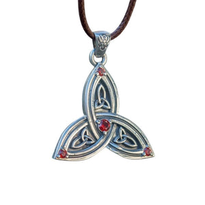 Pendentif Triquetra en Argent