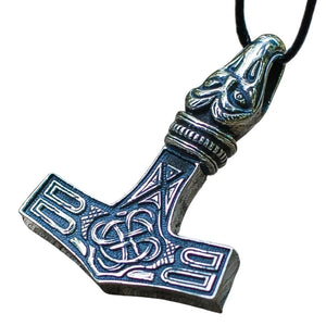 Pendentif Viking Ancien