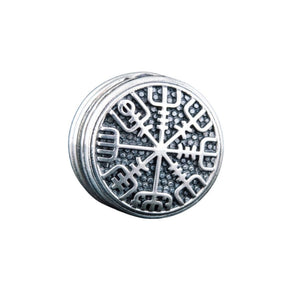 Perle barbe viking vegvisir