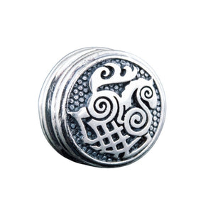 Perle de barbe viking