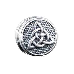 Perle viking triquetra