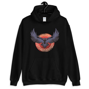 Sweat Corbeau Noir