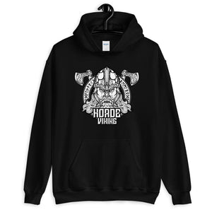 Sweat Shirt Viking Noir