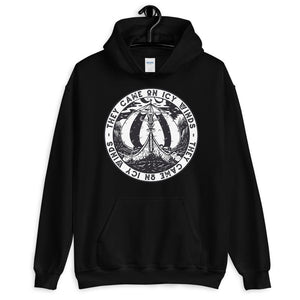 Sweat Viking Drakkar