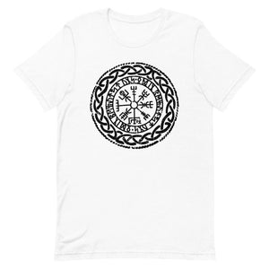 T-shirt boussole vegvisir