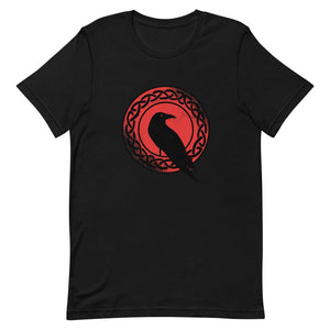 T-Shirt Corbeau D'Odin