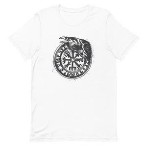 T-shirt Vegvisir Nordique