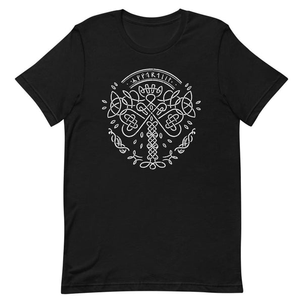 T-Shirt Yggdrasil Arbre de Vie