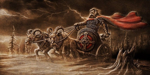 Chariot de Thor