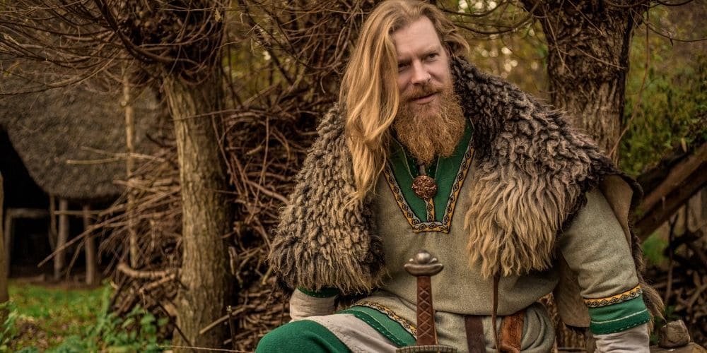 Les différents styles de barbes vikings