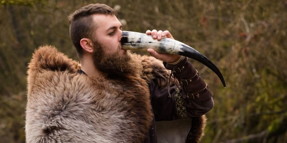 Les Vikings buvaient-ils de la bière?