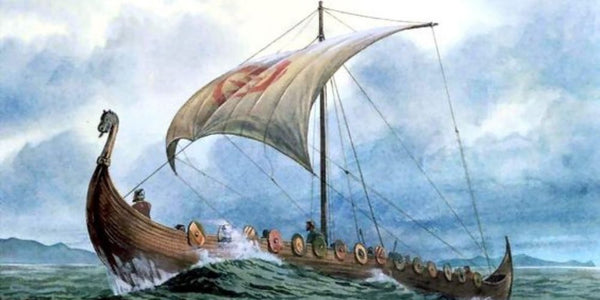Comment naviguaient les Vikings?