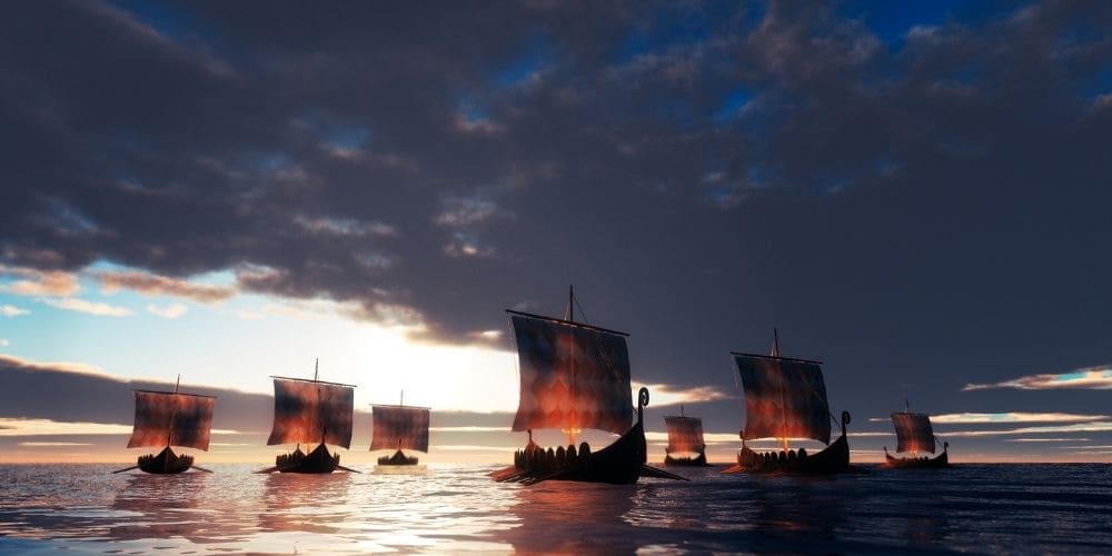 Les Vikings ont-ils decouvert l'Amerique ?