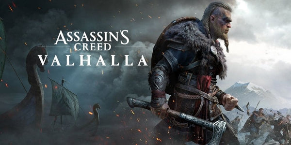 Podcast Assassin's Creed Echoes of Valhalla