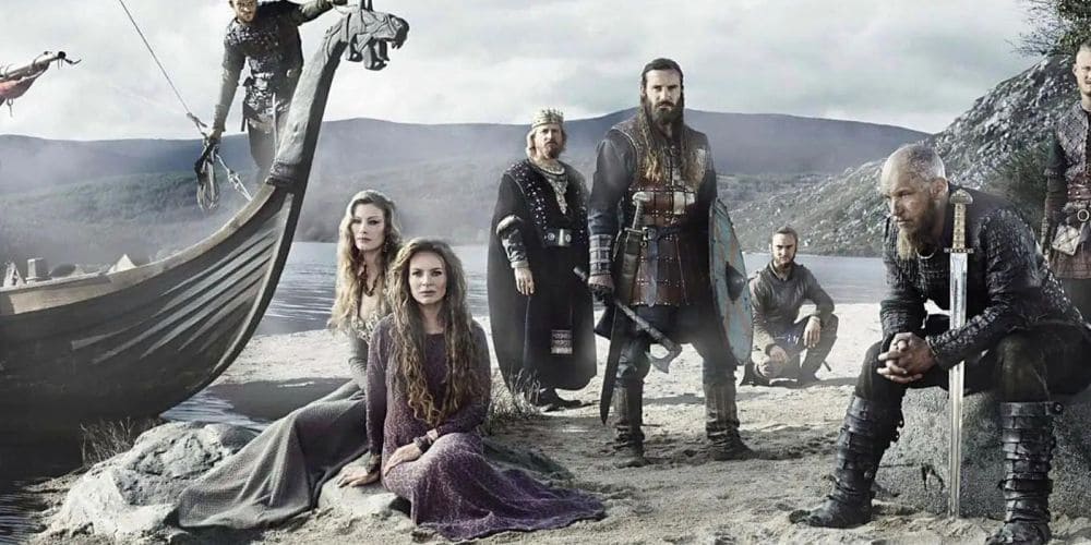 Les séries télévisées qui célèbrent la culture viking